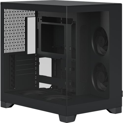 Fractal Design Pop 2 Vision - Noir