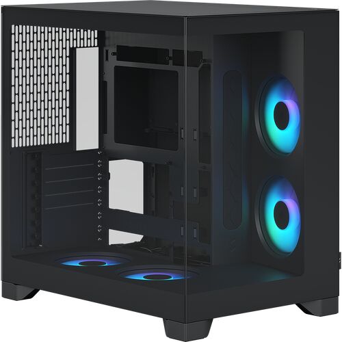 Fractal Design Pop 2 Vision RGB - Noir
