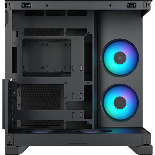 Fractal Design Pop 2 Vision RGB - Noir