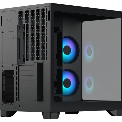 Fractal Design Pop 2 Vision RGB - Noir