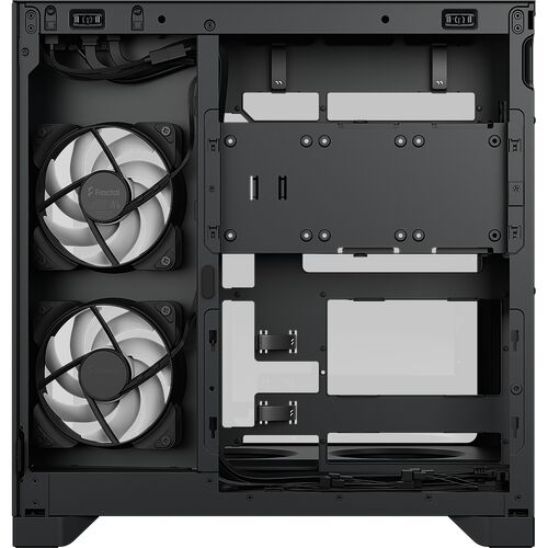 Fractal Design Pop 2 Vision RGB - Noir
