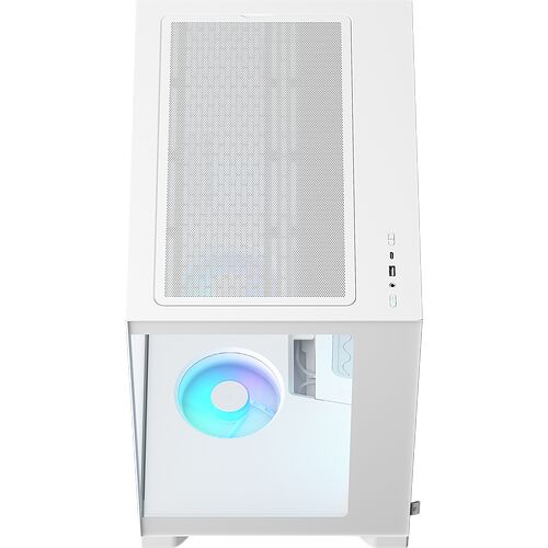 Fractal Design Pop 2 Vision RGB - Blanc