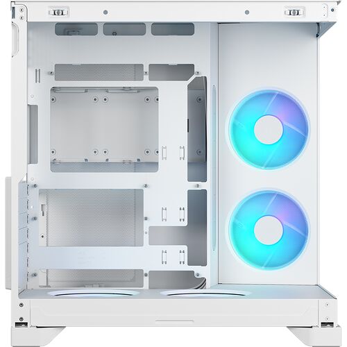 Fractal Design Pop 2 Vision RGB - Blanc