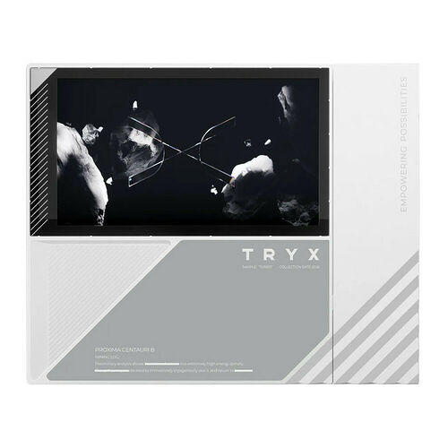 TRYX TURRIS T620 - Blanc