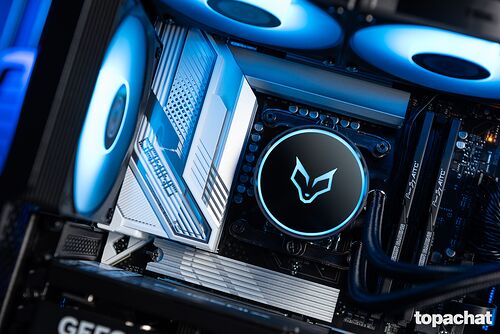 PC Gamer DARKSHIFT