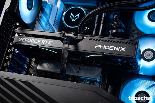 PC Gamer DARKSHIFT
