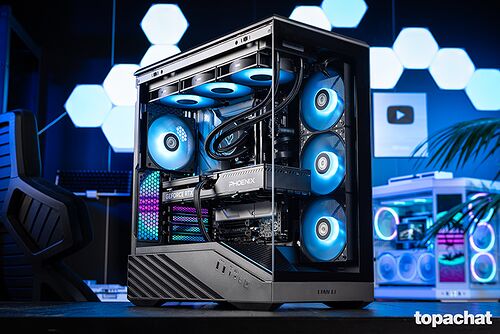 PC Gamer DARKSHIFT