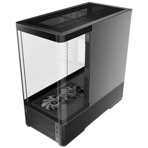 Antec C6 Curve Air - Noir