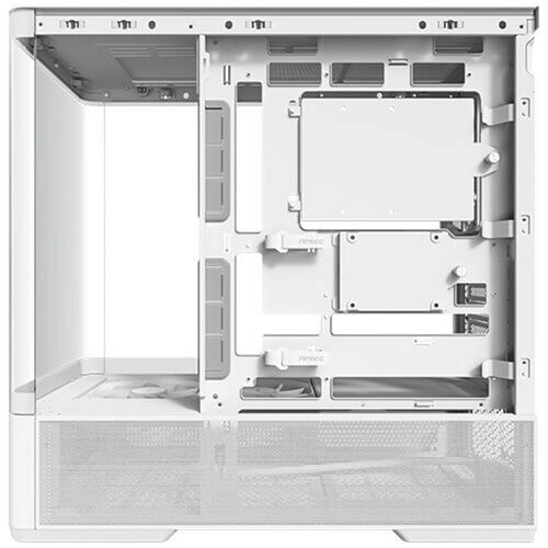 Antec C6 Curve Air - Blanc