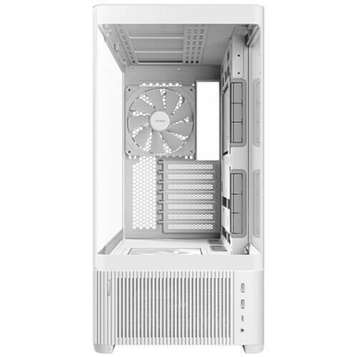 Antec C6 Curve Air - Blanc