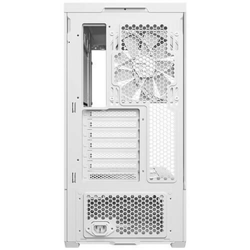 Antec C6 Curve Air - Blanc