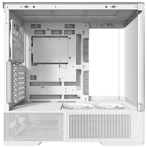 Antec C6 Curve Air - Blanc