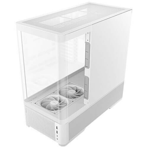 Antec C6 Curve Air - Blanc