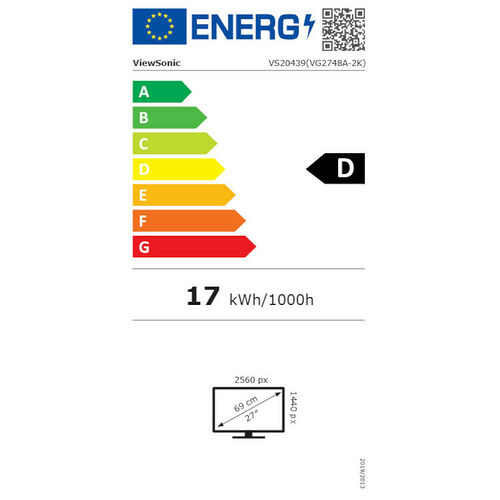 Viewsonic VG2748A-2K