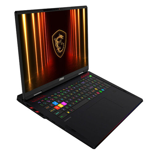 MSI Raider A18 HX (HXA9WJG-258FR)