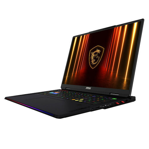 MSI Raider A18 HX (HXA9WJG-258FR)
