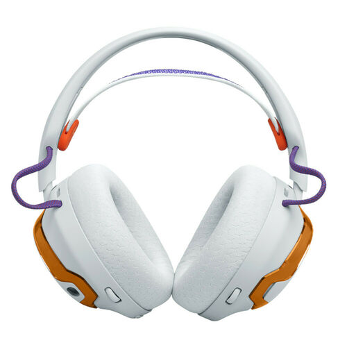 JBL Quantum 650 (Blanc / Orange)
