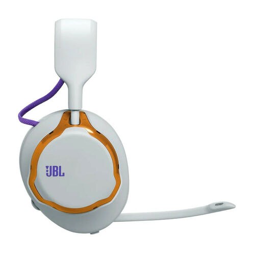 JBL Quantum 650 (Blanc / Orange)