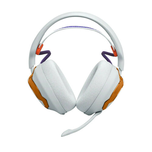 JBL Quantum 650 (Blanc / Orange)