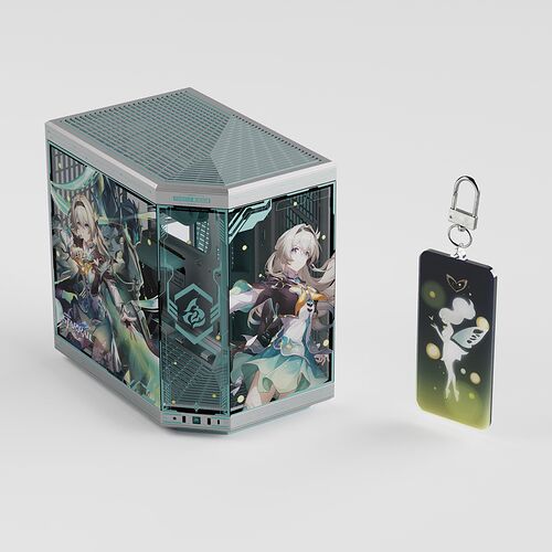 Hyte Y70 (Firefly Limited Edition)
