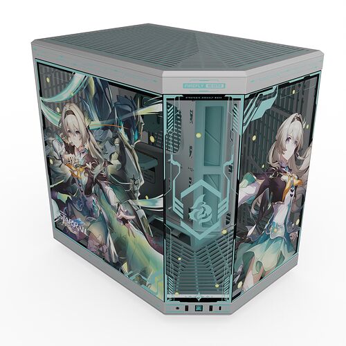 Hyte Y70 (Firefly Limited Edition)
