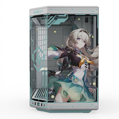 Hyte Y70 (Firefly Limited Edition)