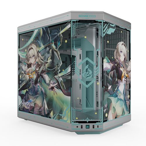 Hyte Y70 (Firefly Limited Edition)