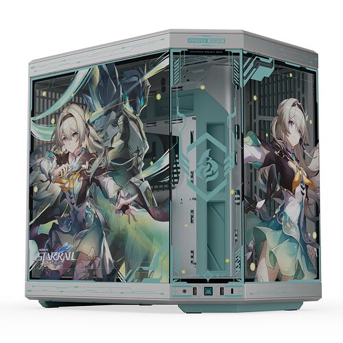 Hyte Y70 (Firefly Limited Edition)