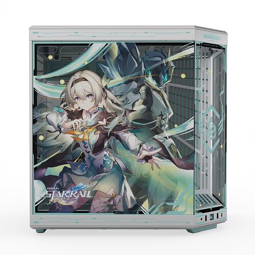 Hyte Y70 (Firefly Limited Edition)