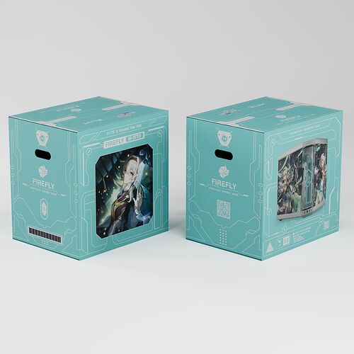 Hyte Y70 (Firefly Limited Edition)