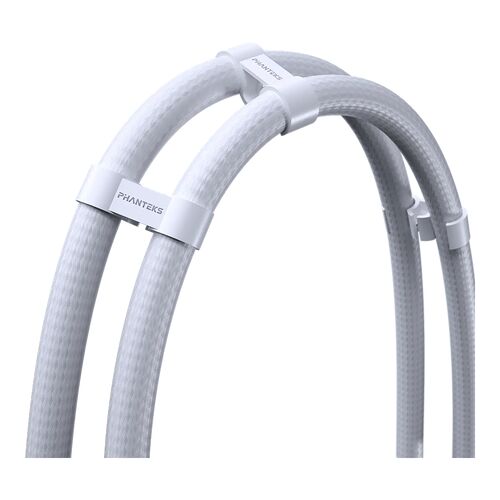 Phanteks Glacier One 360M25 G2 LCD Blanc - 360 mm