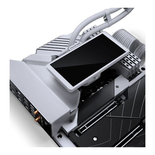 Phanteks Glacier One 360M25 G2 LCD Blanc - 360 mm