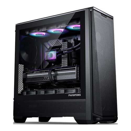 Phanteks Glacier One 360M25 G2 Noir - 360 mm