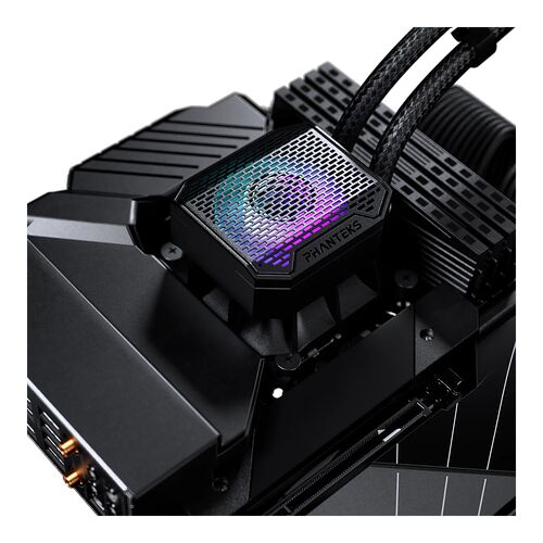 Phanteks Glacier One 360M25 G2 Noir - 360 mm