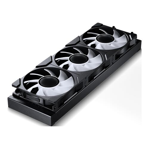 Phanteks Glacier One 360M25 G2 Noir - 360 mm