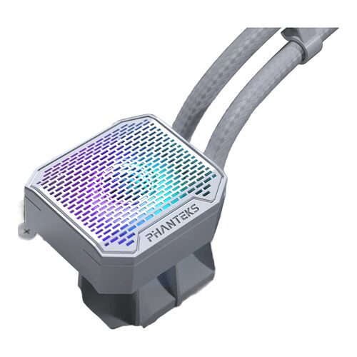 Phanteks Glacier One 360M25 G2 Blanc - 360 mm