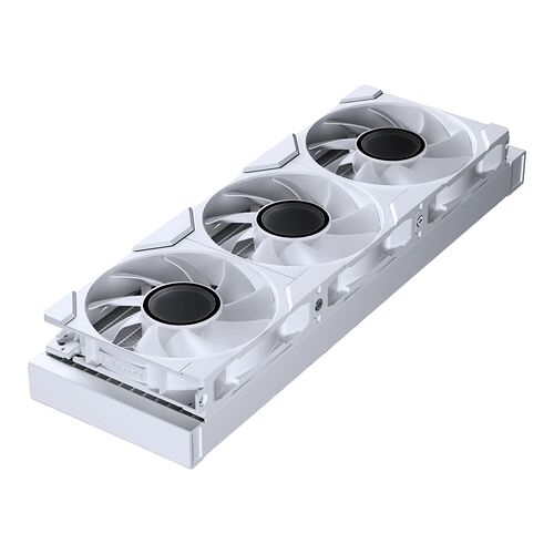 Phanteks Glacier One 360M25 G2 Blanc - 360 mm