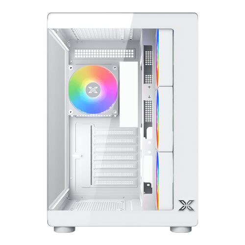 Xigmatek Aqua Compact - Blanc
