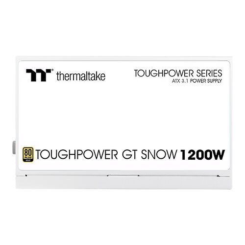 Thermaltake Toughpower GT Snow - 1200W