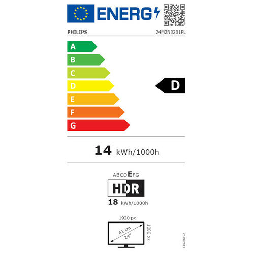 Philips Evnia 24M2N3201PL
