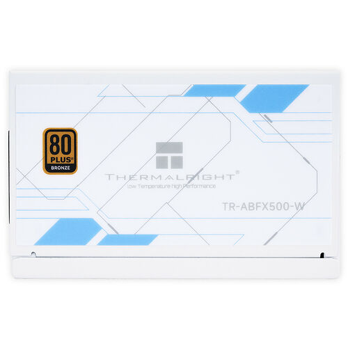 Thermalright ABFX-500 Blanc - 500W