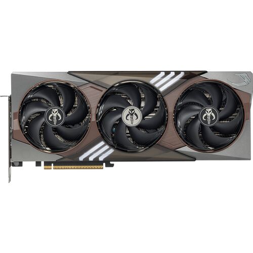 MSI GeForce RTX 5080 THE MANDALORIAN AND GROGU EDITION OC