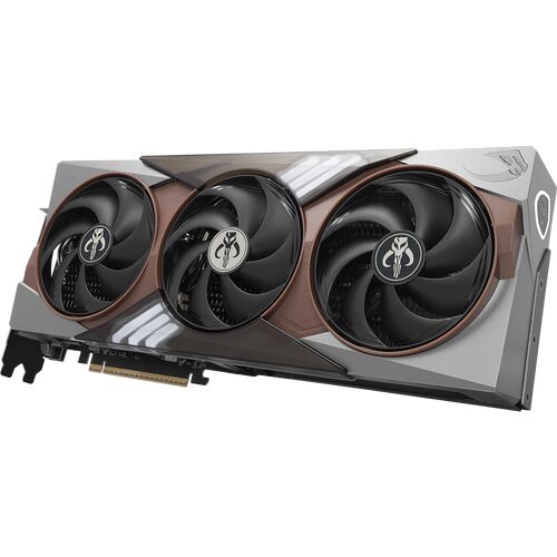 MSI GeForce RTX 5080 THE MANDALORIAN AND GROGU EDITION OC