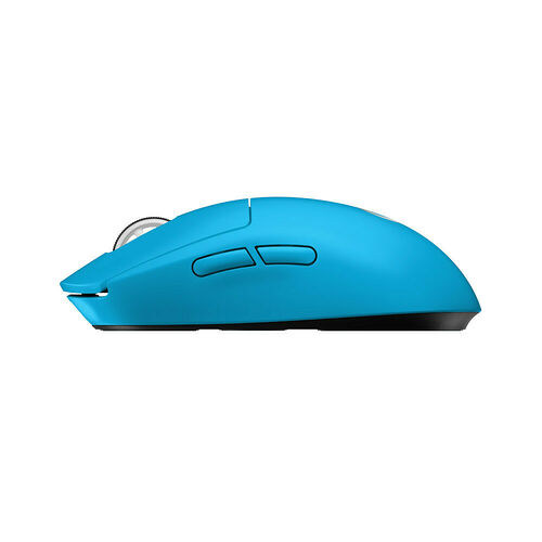 Logitech G PRO X Superlight 2 - Cyan