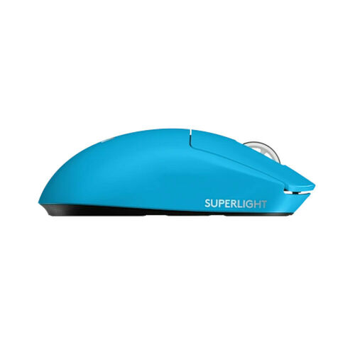 Logitech G PRO X Superlight 2 - Cyan