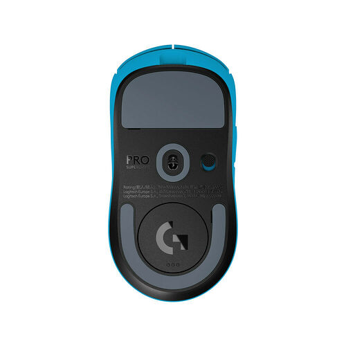 Logitech G PRO X Superlight 2 - Cyan