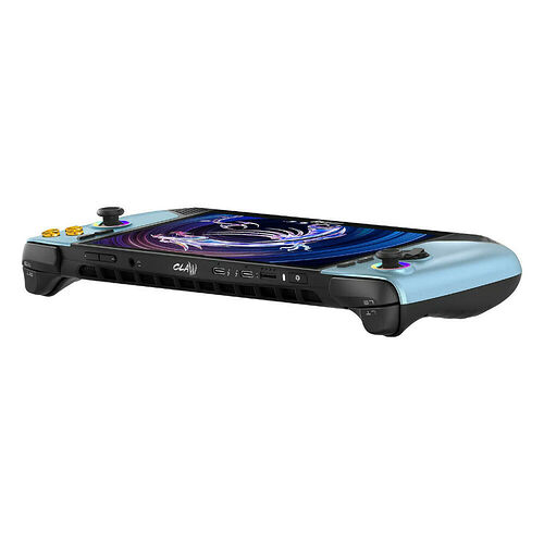 MSI Claw 8 AI+ A2VM-246FR Glacier Blue