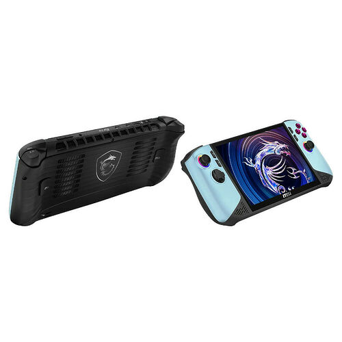 MSI Claw 8 AI+ A2VM-246FR Glacier Blue