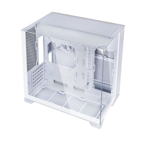 Lian Li O11 Vision M - Blanc