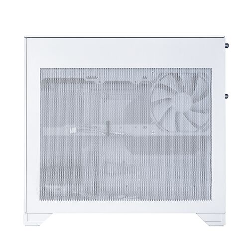 Lian Li O11 Vision M - Blanc